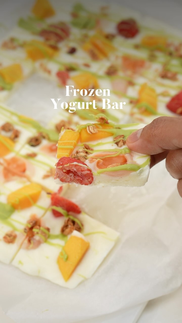 Frozen Yogurt Bar thumbnail