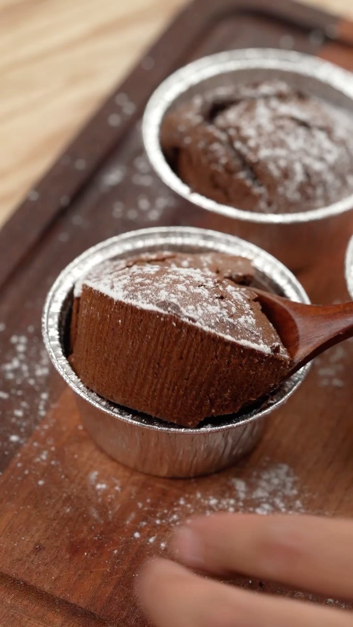 Puasa Hari 19 - Cadbury Molten Cake thumbnail