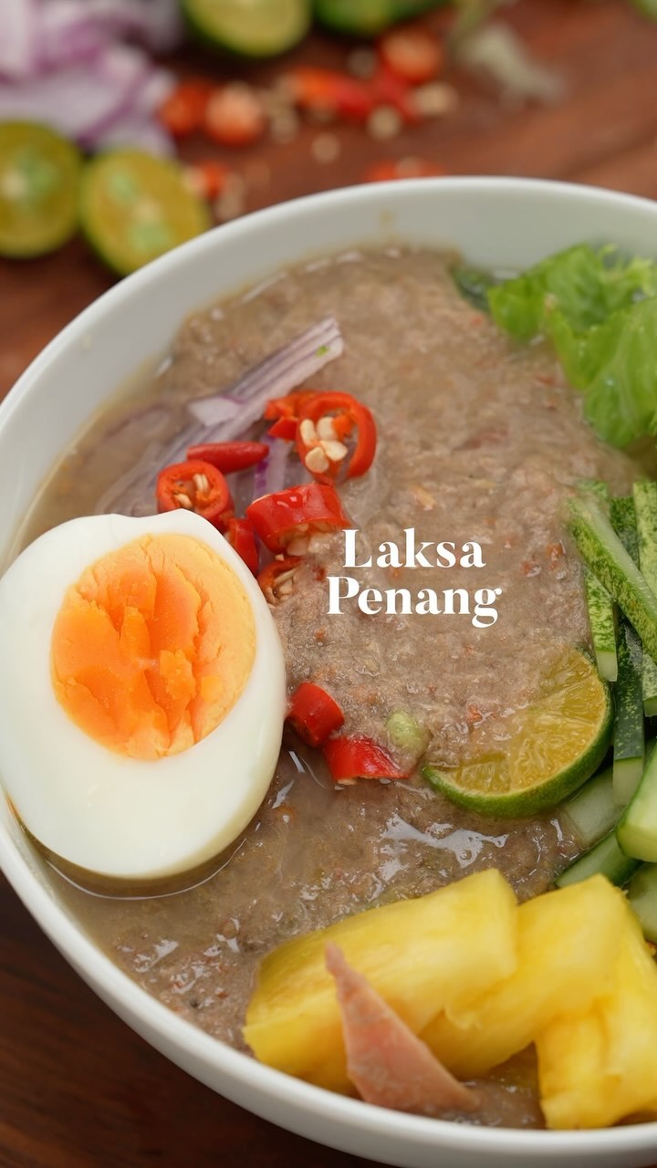 Laksa Penang thumbnail