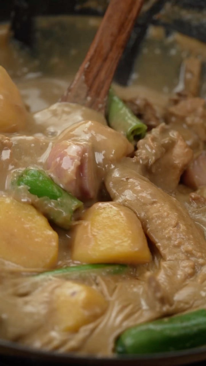 Puasa Hari 27 - Ayam Masak Kurma thumbnail