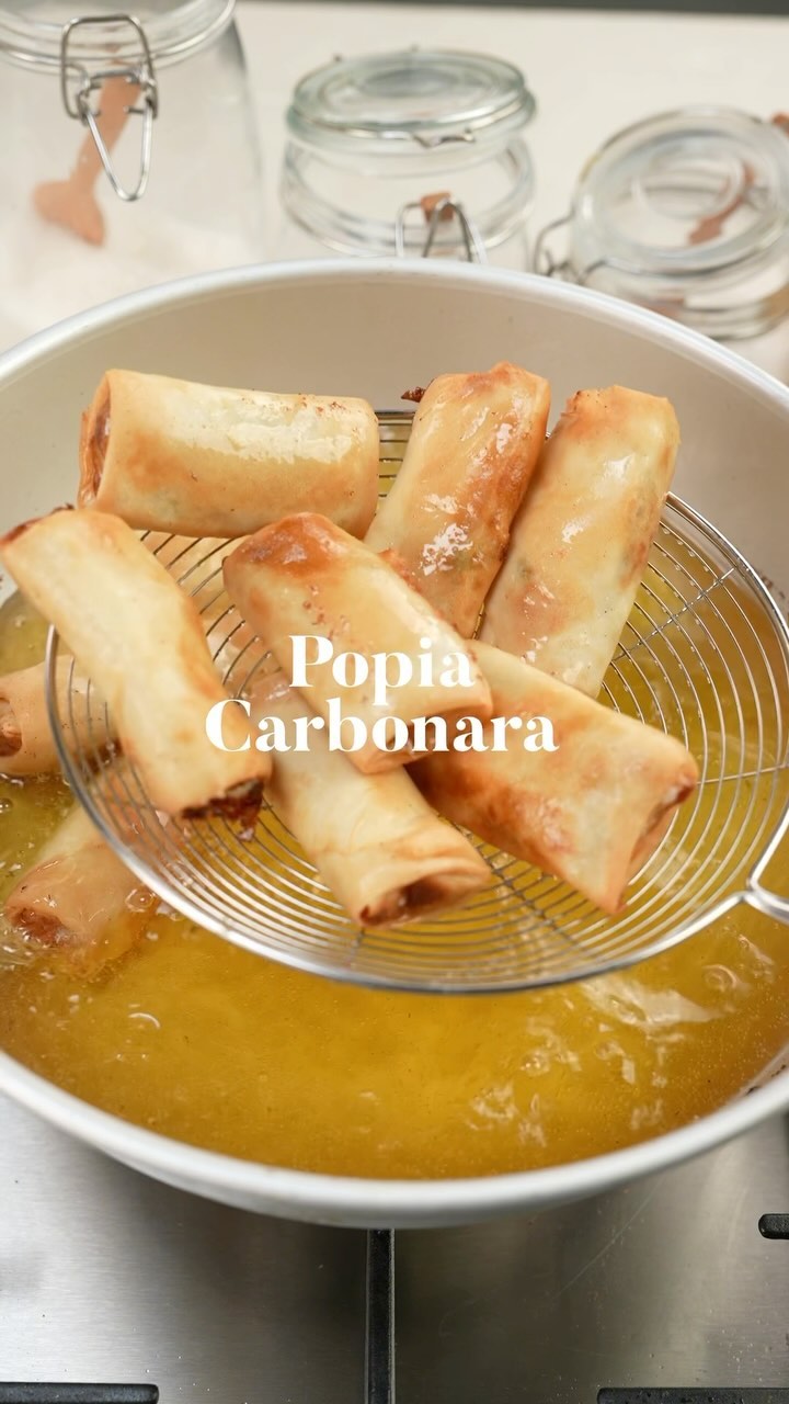 Popia Carbonara thumbnail