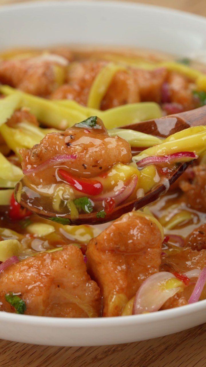 Berbuka Day 3 - Ayam Mangga Thai thumbnail