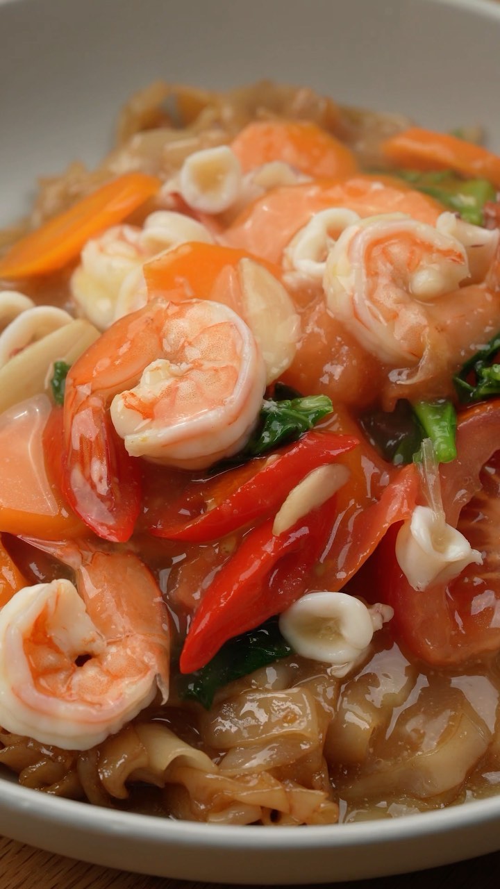Puasa Hari 22 - Kuey Teow Ladna thumbnail