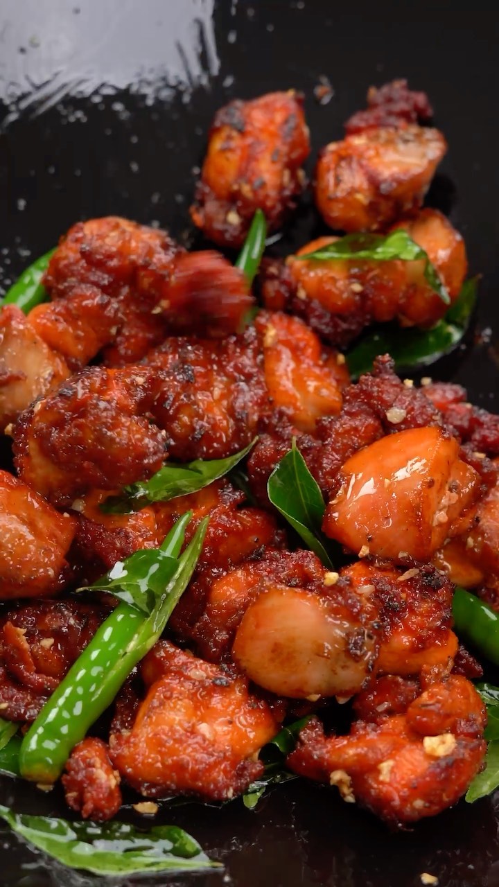 Berbuka Day 5 (Part 1) - Chicken 65 thumbnail