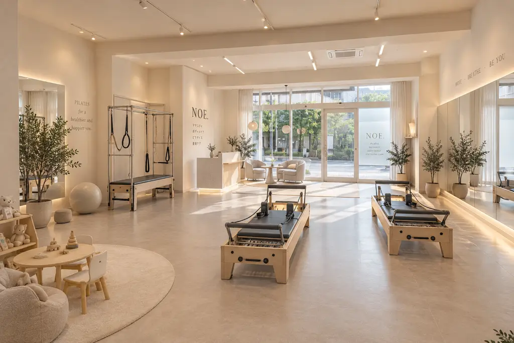 NOE.pilates studio