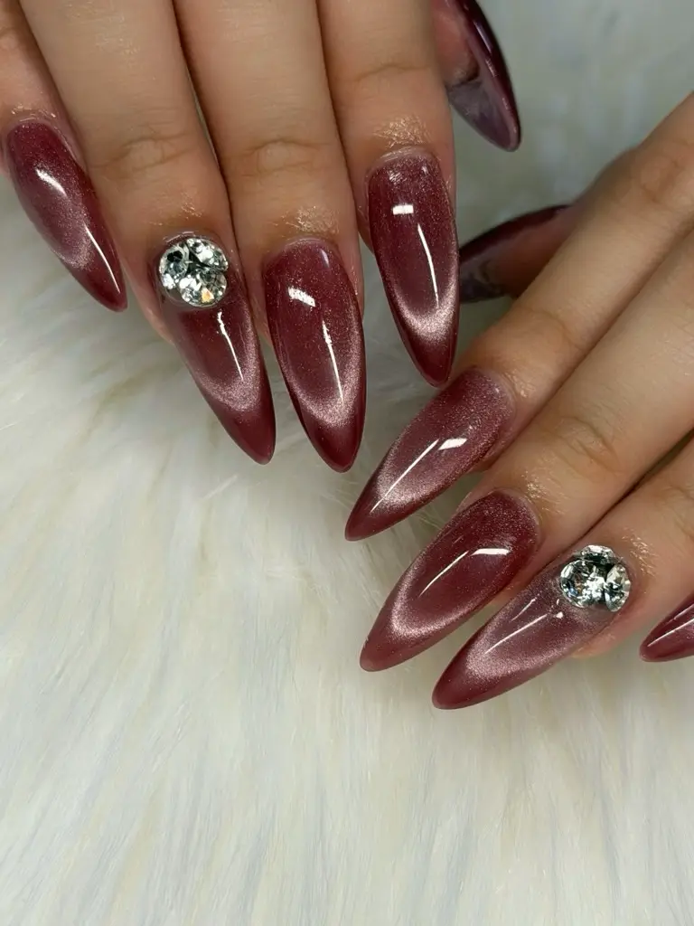 【すすきの/フィルイン/ジェルネイル/長さだしネイル】Nail 0410