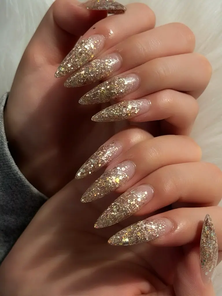 【すすきの/フィルイン/ジェルネイル/長さだしネイル】Nail 0410