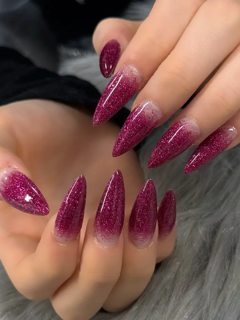 【すすきの/フィルイン/ジェルネイル/長さだしネイル】Nail 0410