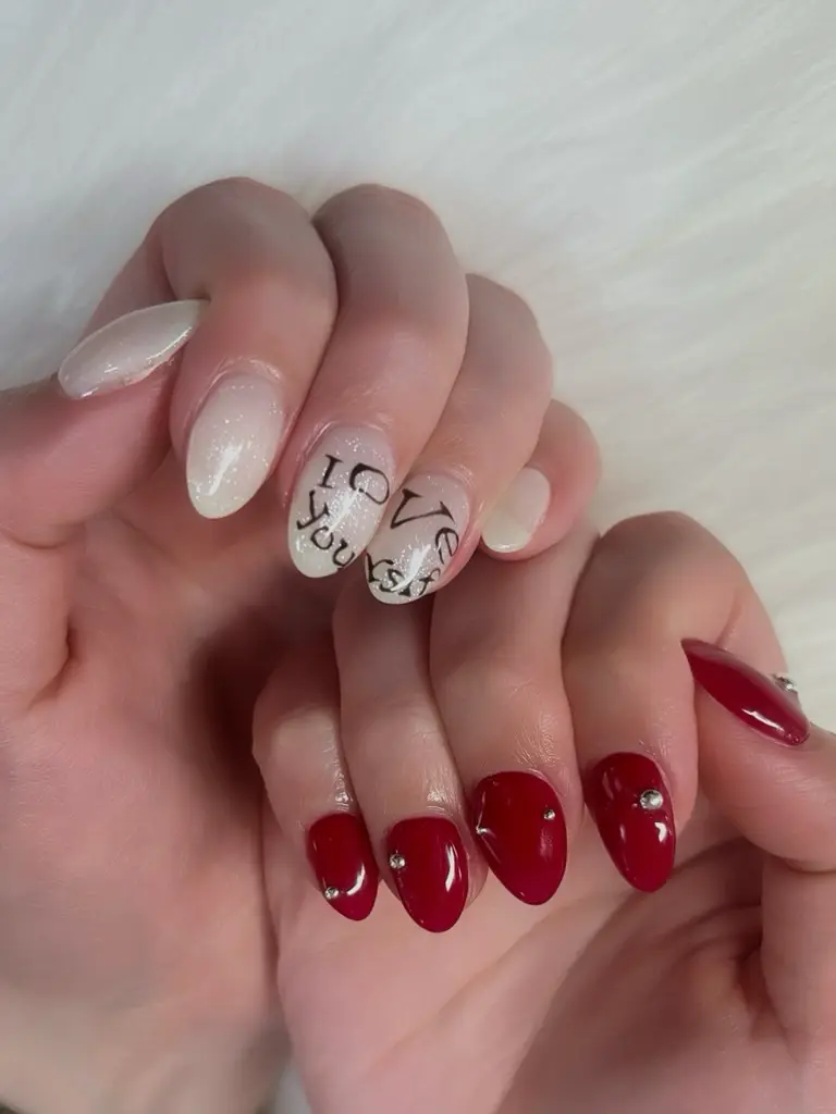 【すすきの/フィルイン/ジェルネイル/長さだしネイル】Nail 0410