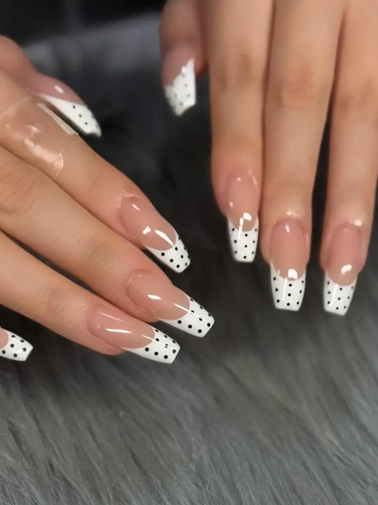 【すすきの/フィルイン/ジェルネイル/長さだしネイル】Nail 0410