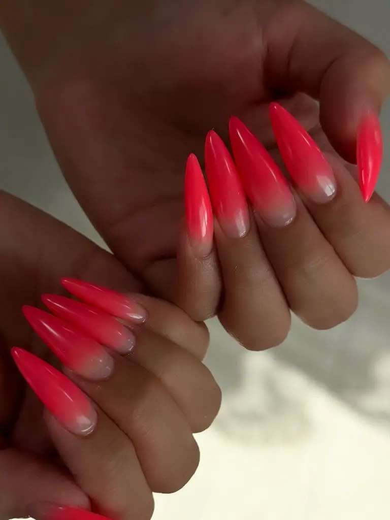 【すすきの/フィルイン/ジェルネイル/長さだしネイル】Nail 0410