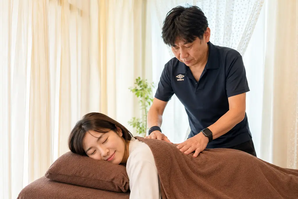 自由が丘整体院タマイヒーリング