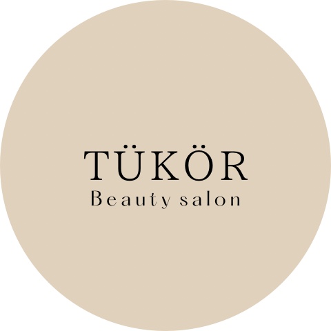 TÜKÖR beautysalon logo