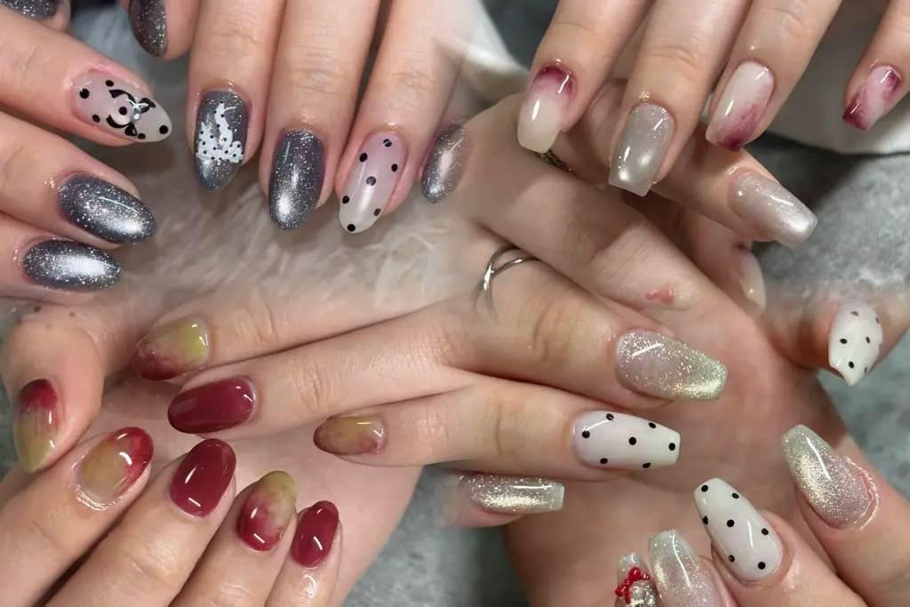 Nailsalon ｍｇ．