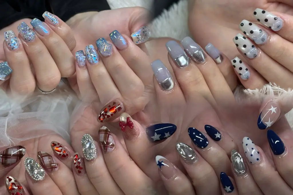 Nailsalon ｍｇ．