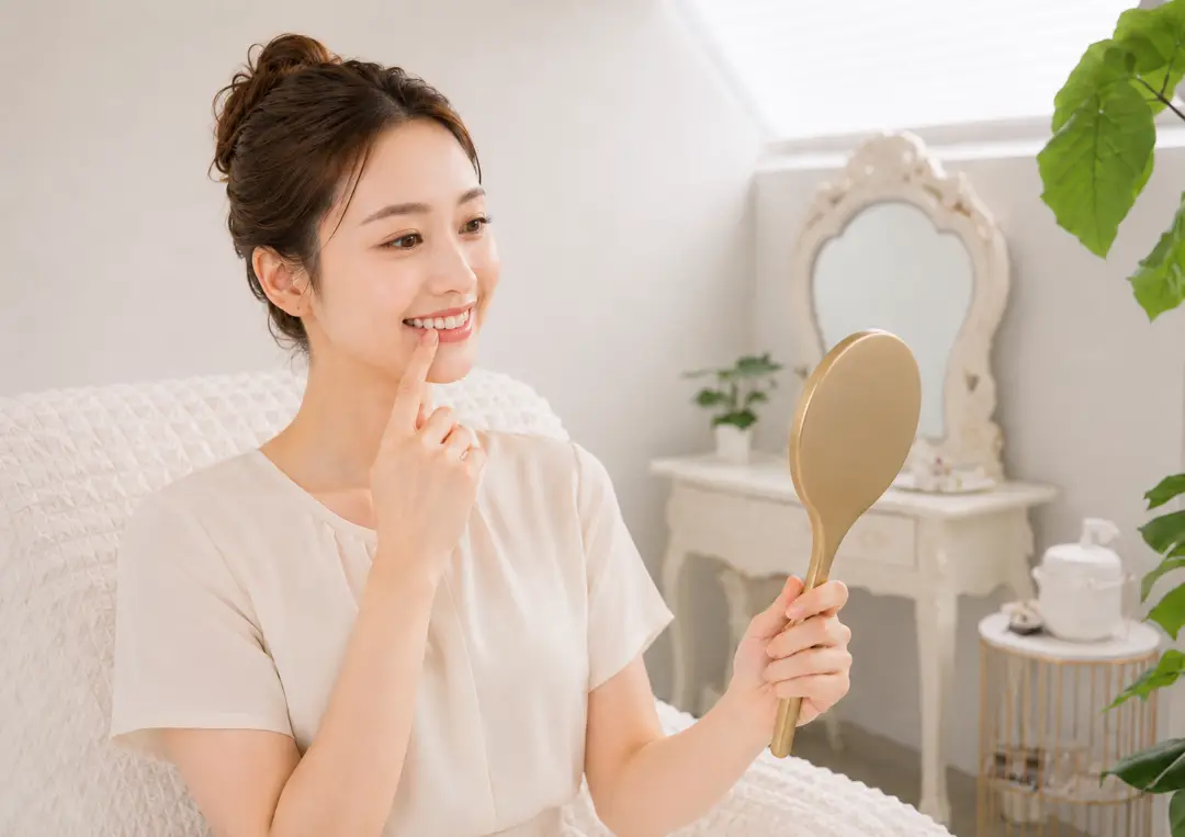 eyelash & whitening  La  Livi