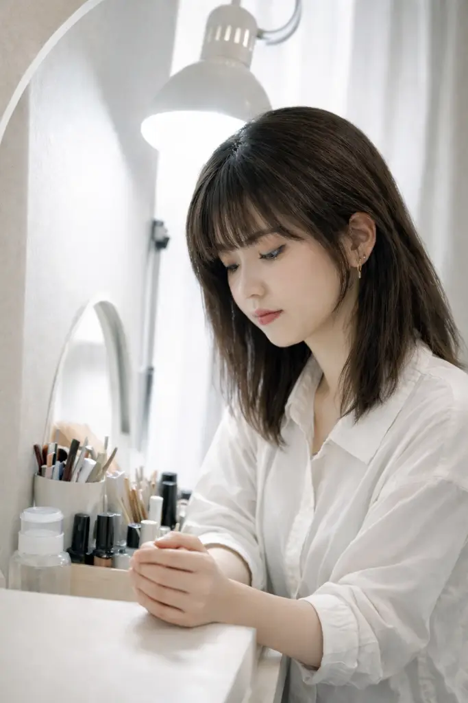 eyelash & whitening  La  Livi