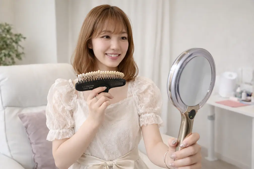 eyelash & whitening  La  Livi