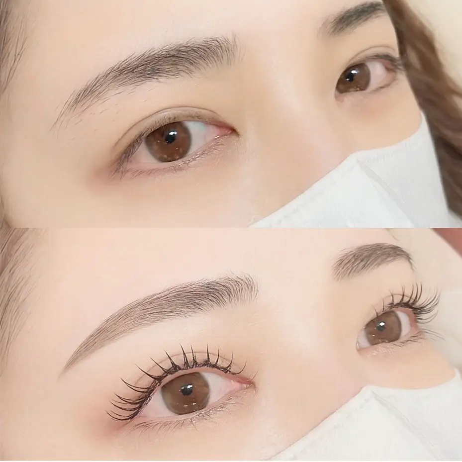 eyelash & whitening  La  Livi