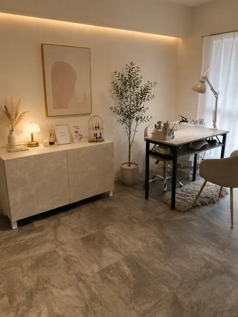 nail salon aimer