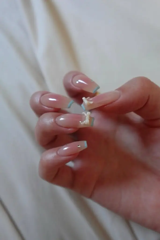 nail salon aimer