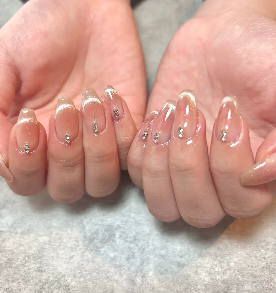 nail salon aimer