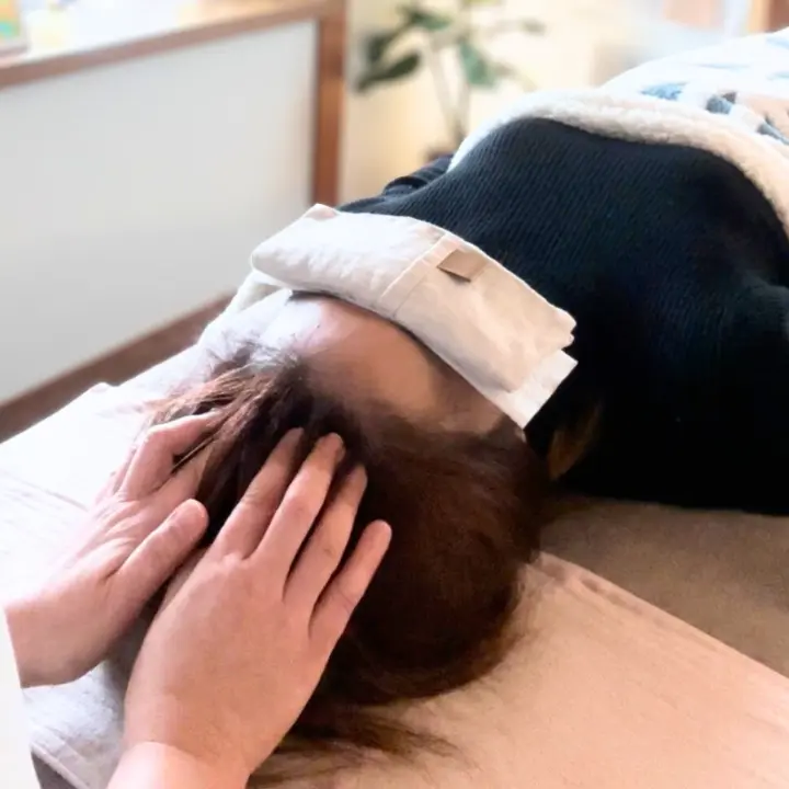 癒しとやすらぎのヘッド＆フット70分