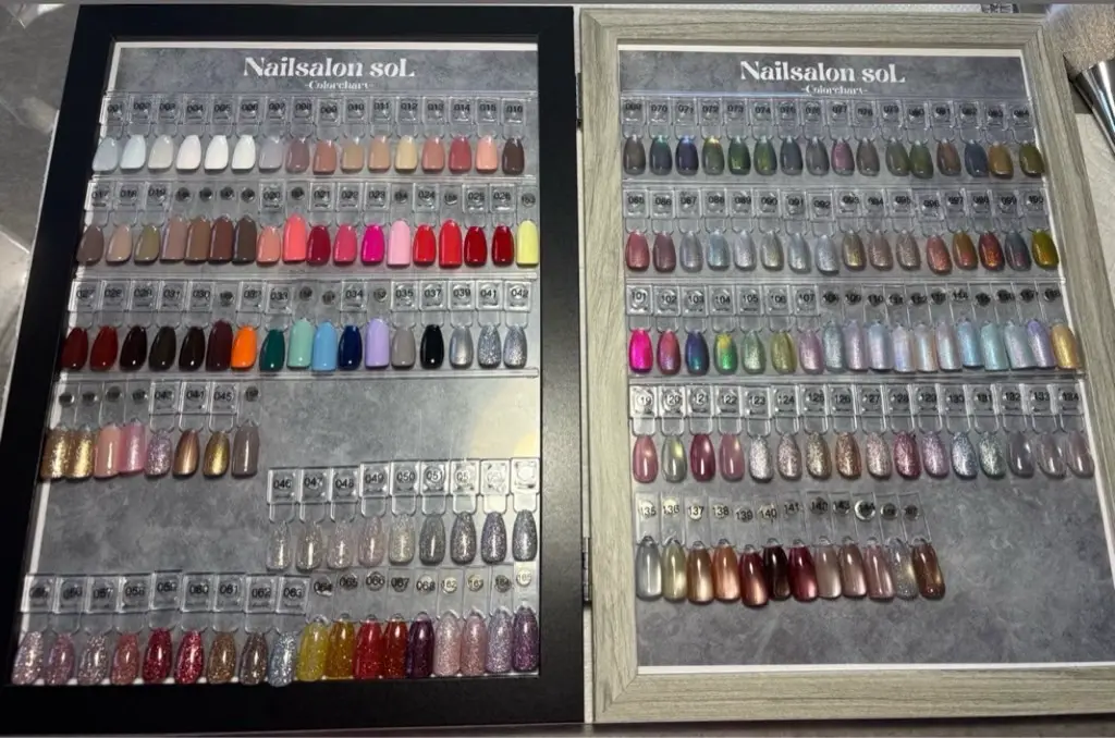 Nailsalon soL