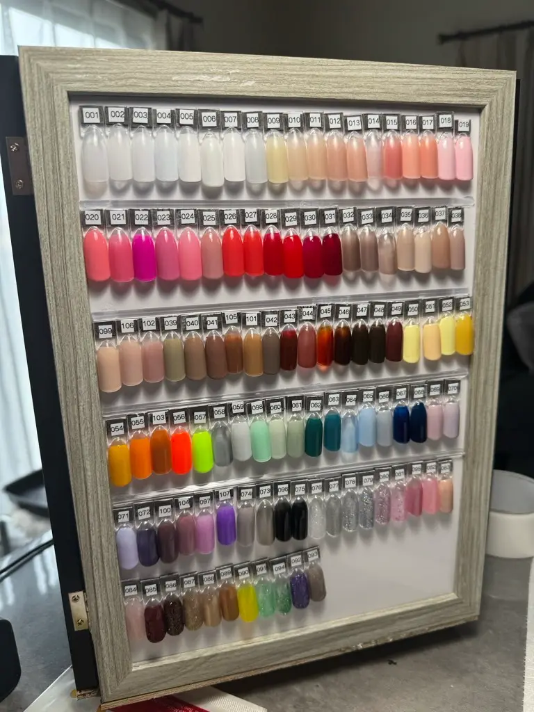 Nailsalon soL