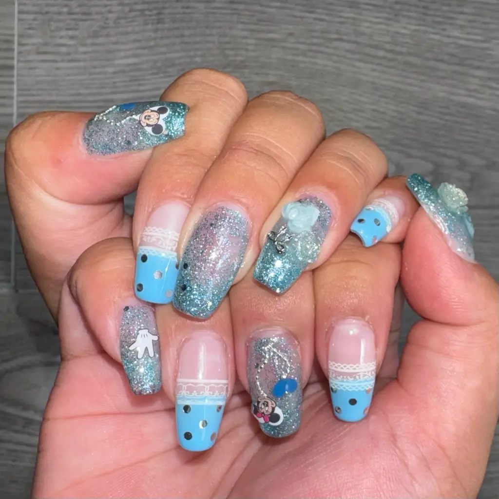 Nailsalon soL.