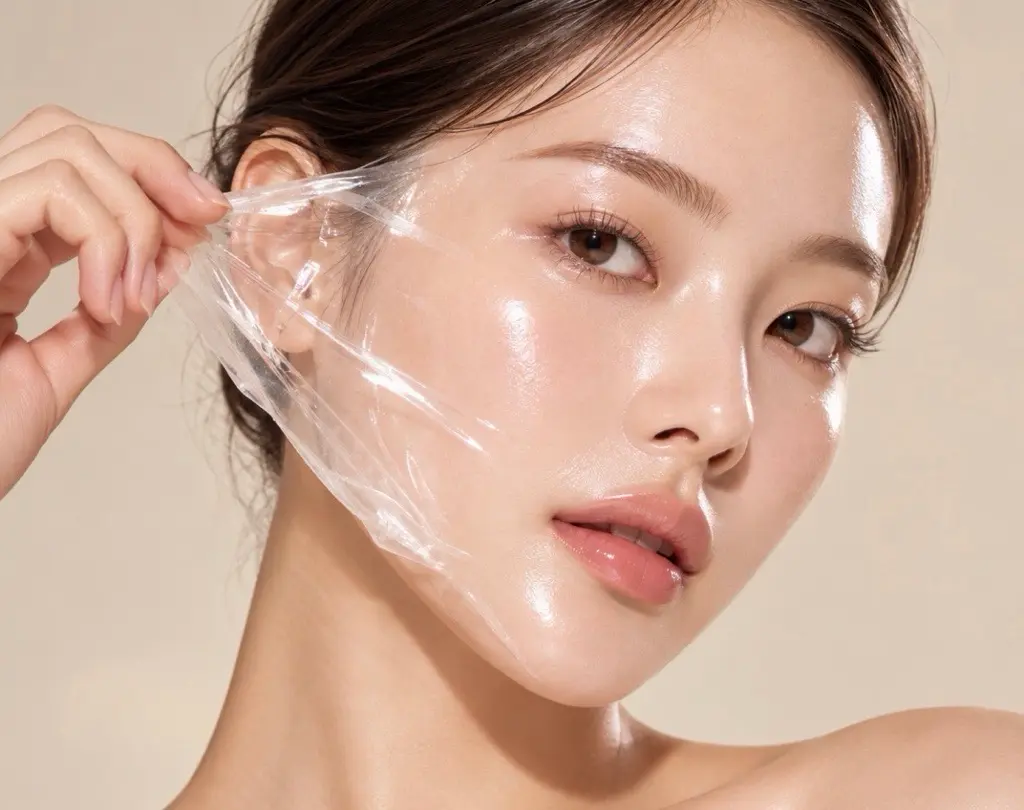 人気No. 3【乾燥・お肌のたるみが気になる方】即効性◎韓国水光ツヤ肌管理