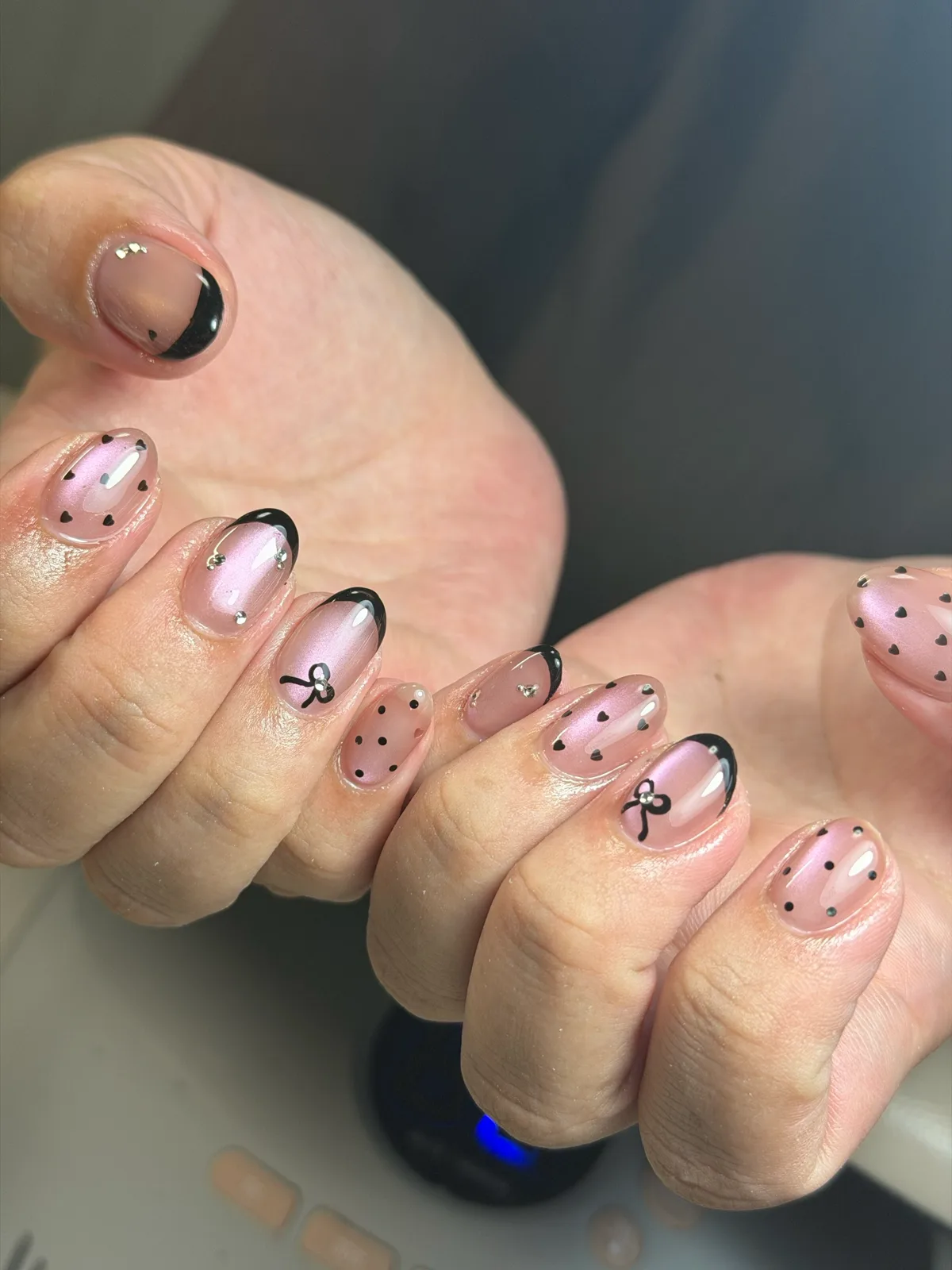 nail salon Starry. 4