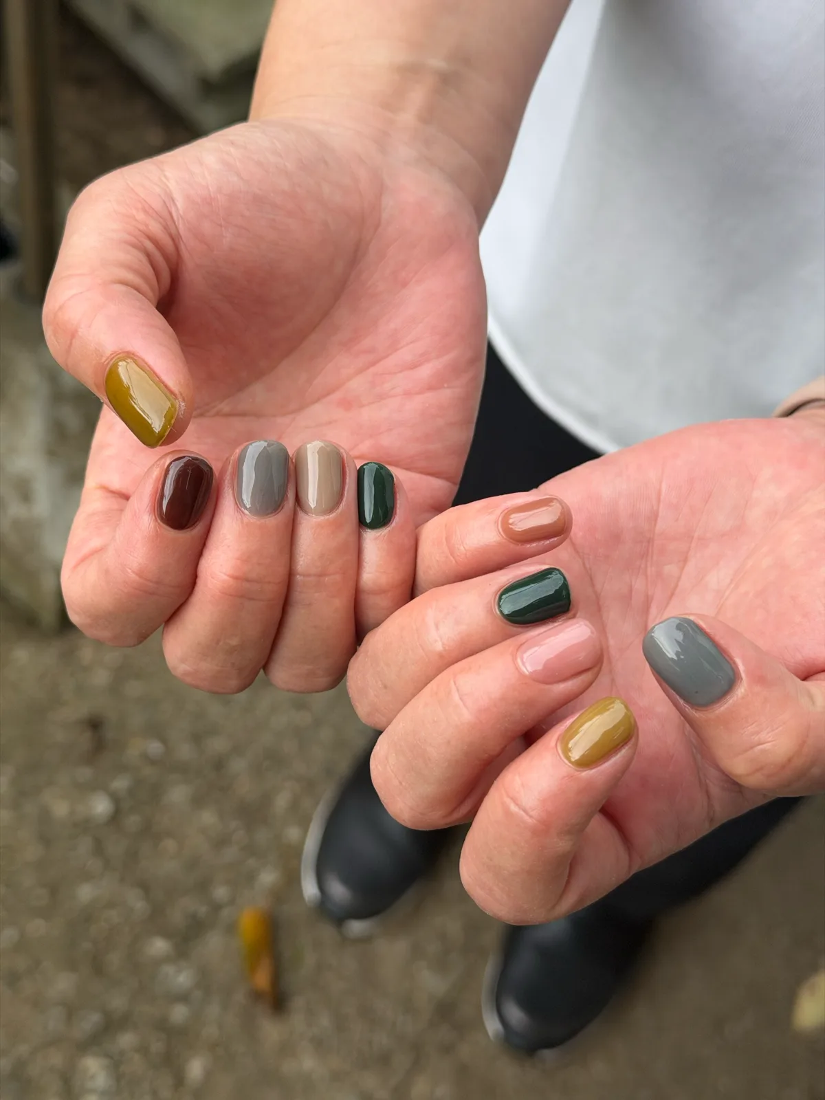 nail salon Starry. 5
