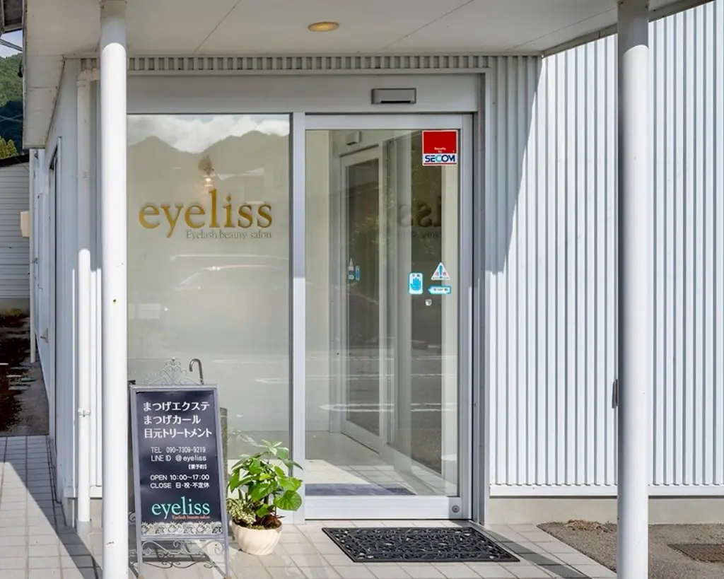 eyeliss eyelash eyebrow