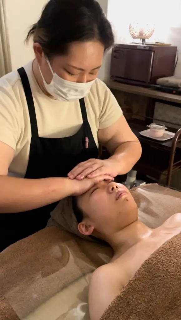 aroma salon Kamili