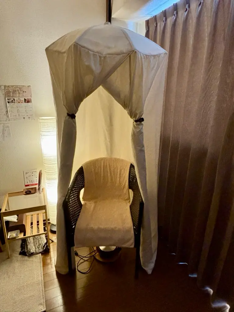 aroma salon Kamili