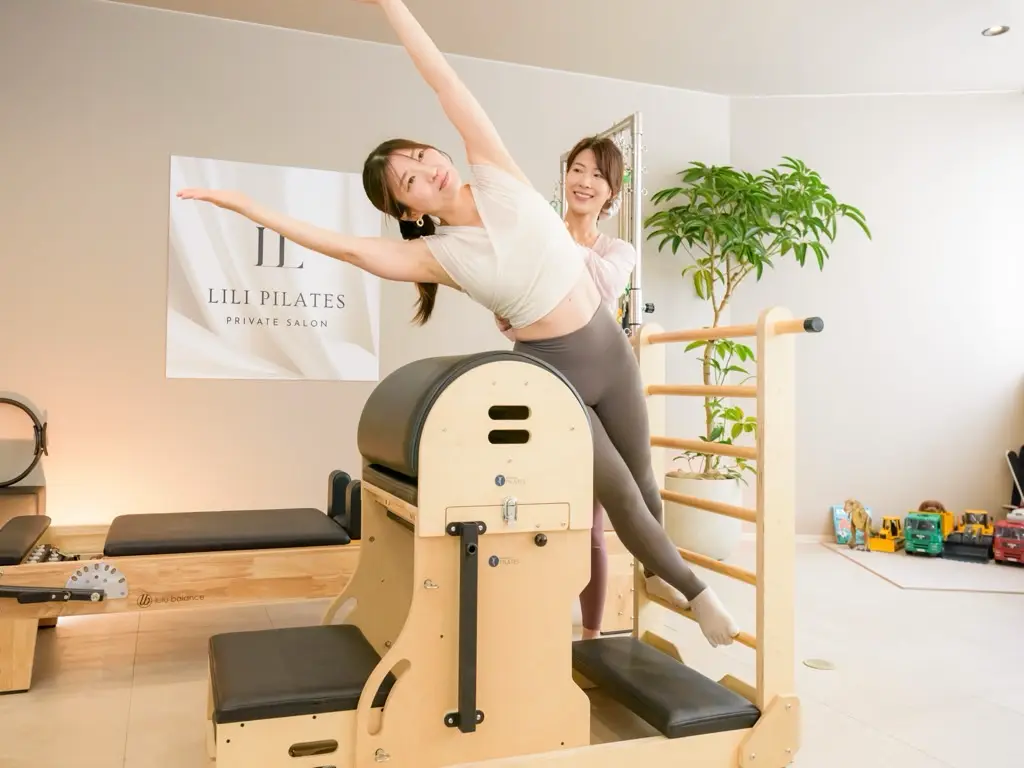 LILI PILATES