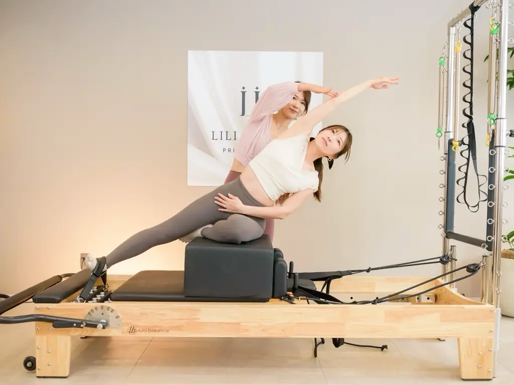 LILI PILATES
