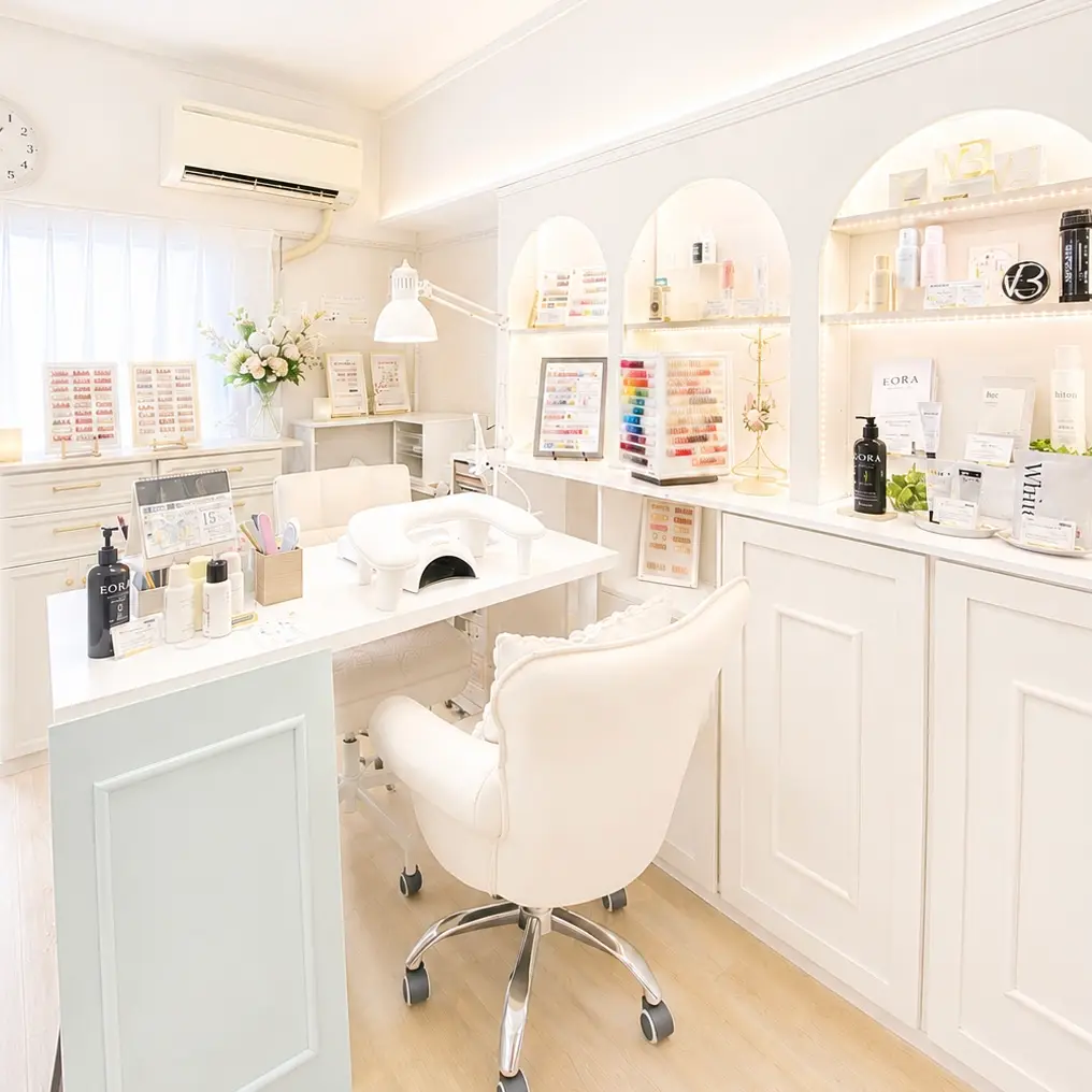 Beauty salon Any&co