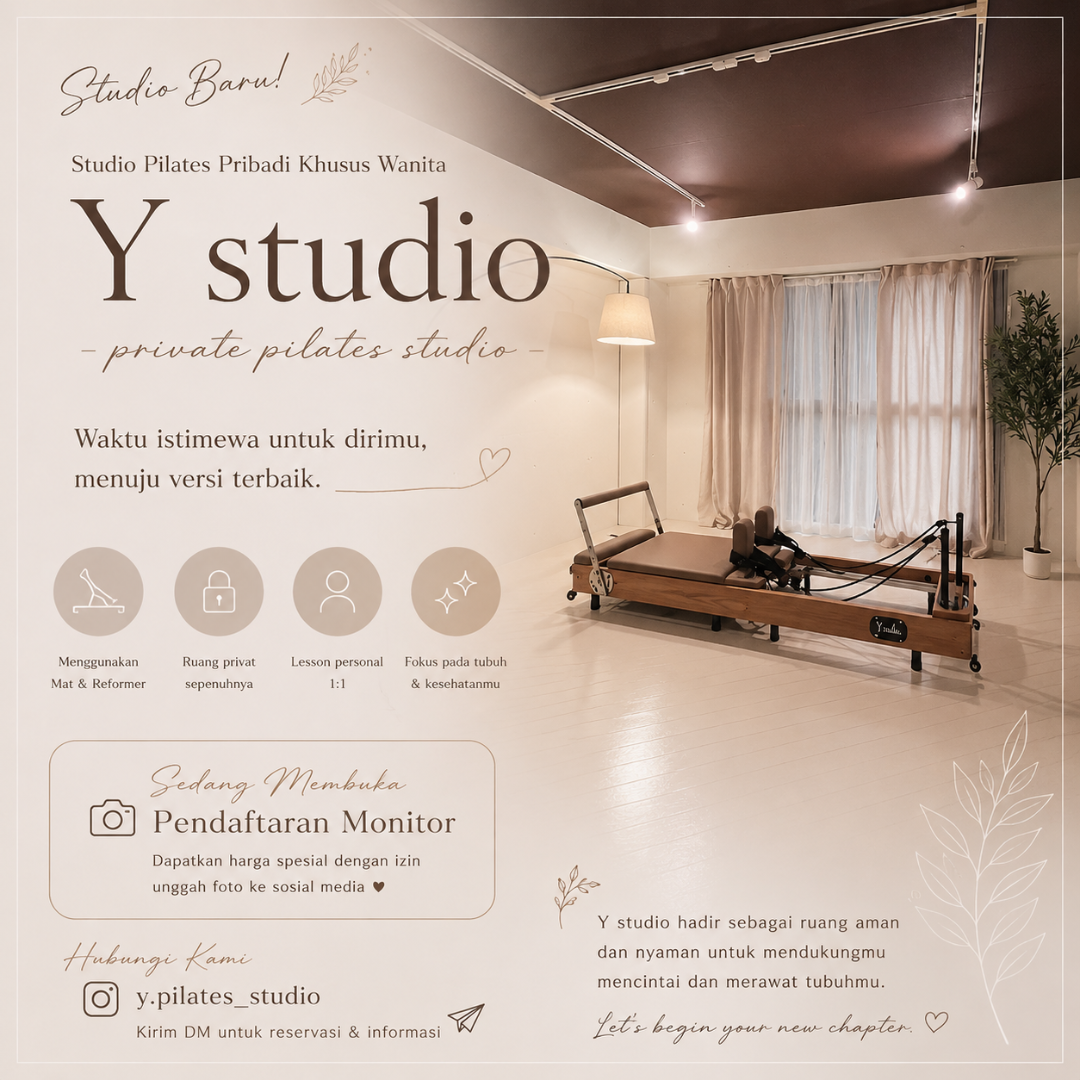 Y studio