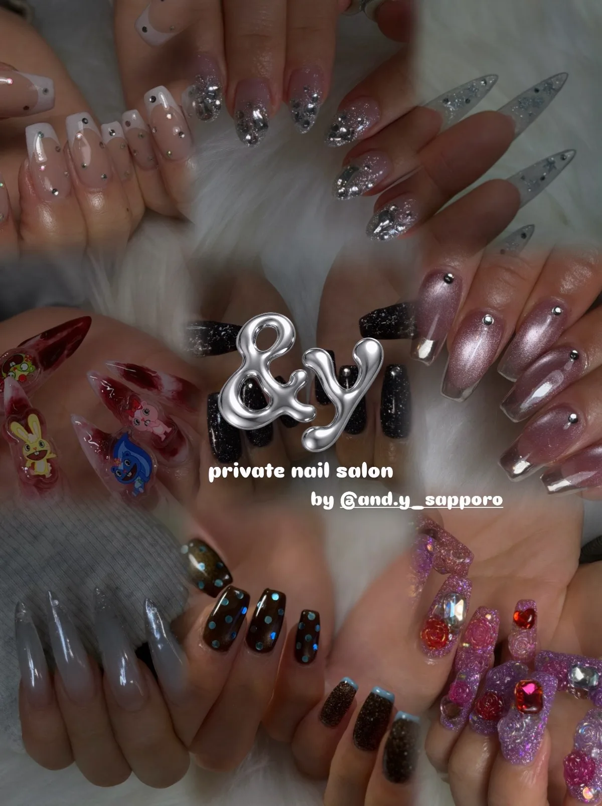&y.private nail salon