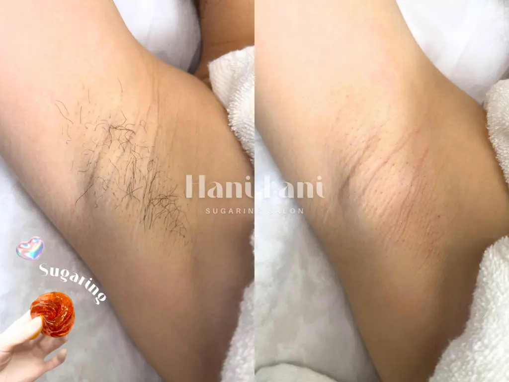 Sugaring Salon Hani Lani