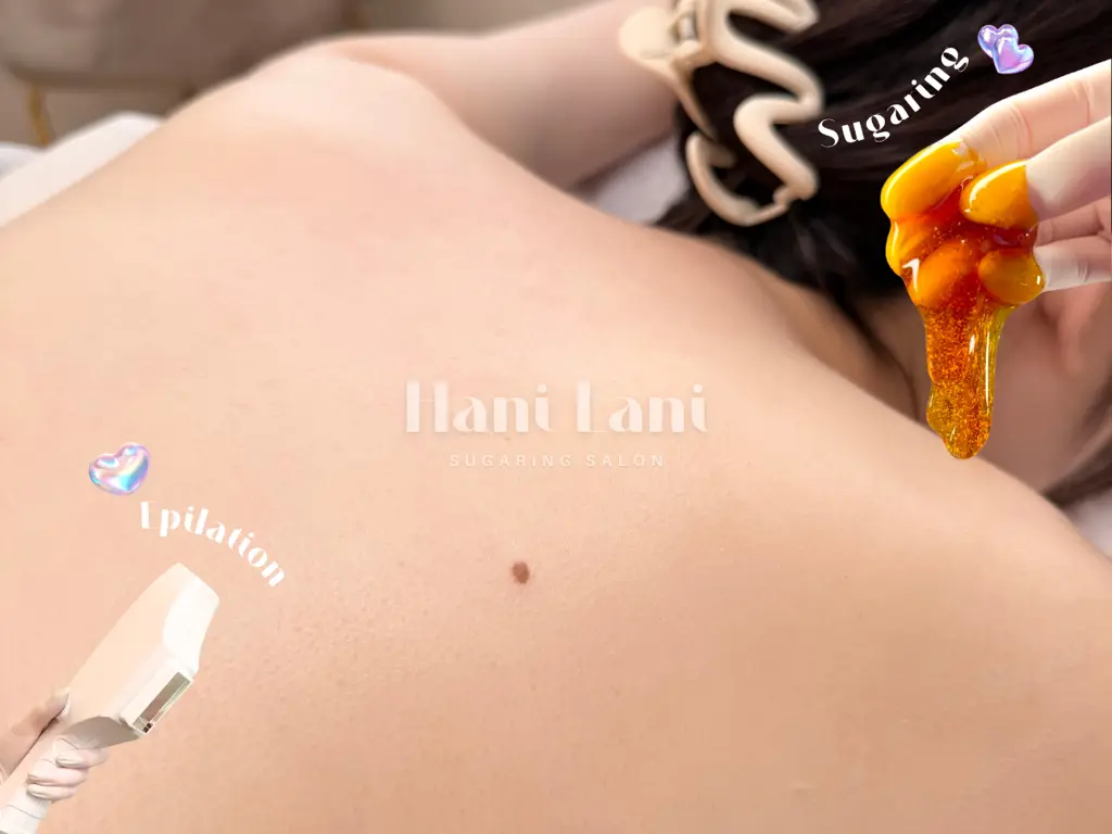 Sugaring Salon Hani Lani