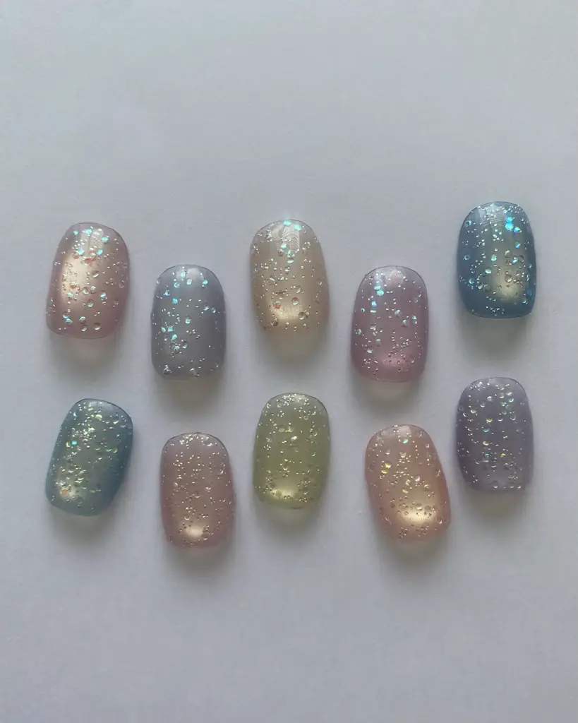 nails & spa YULU.