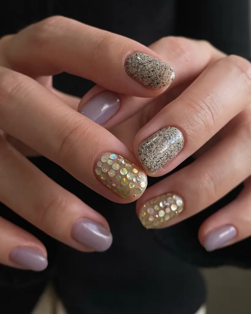 nails & spa YULU.
