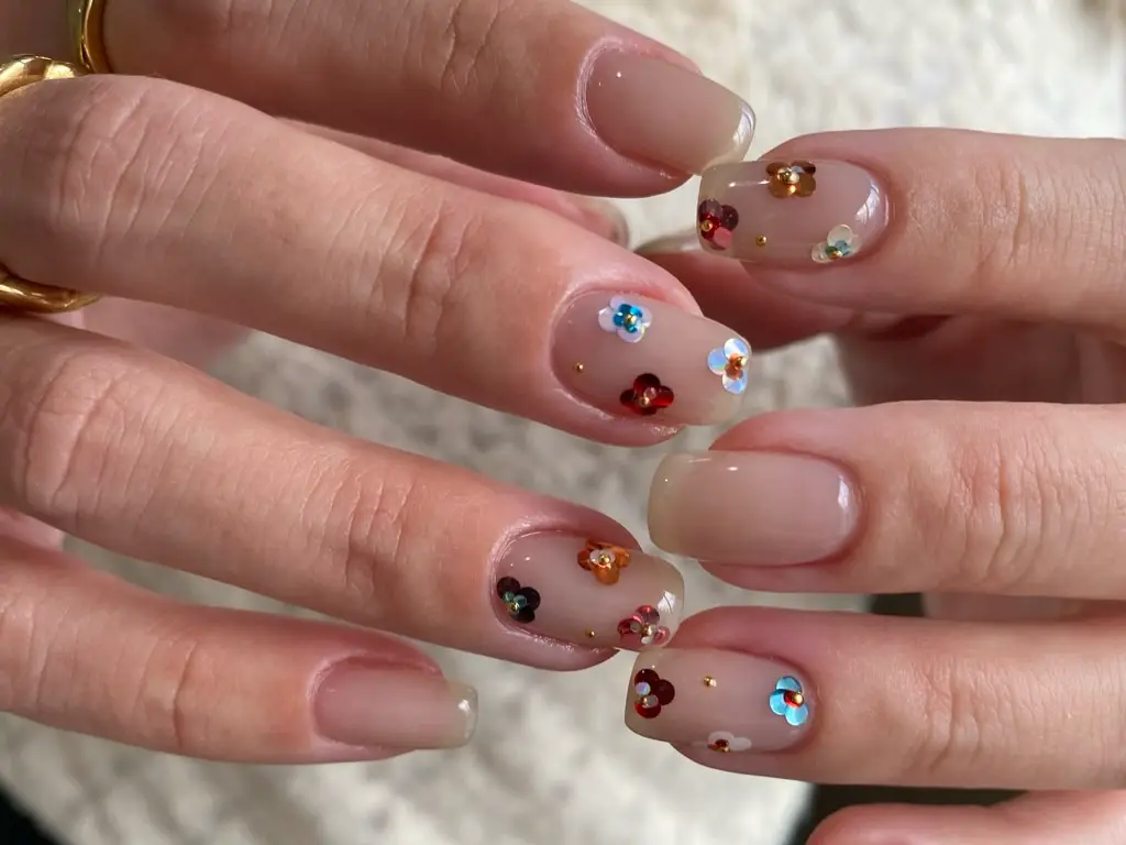 nails & spa YULU.