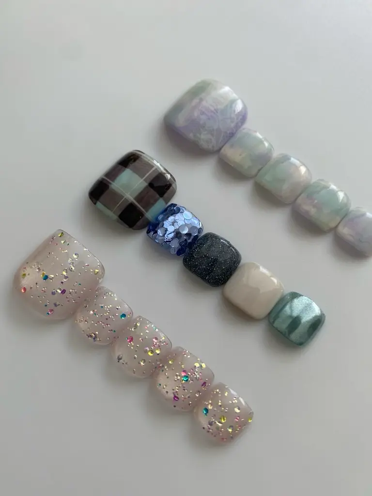 nails & spa YULU.