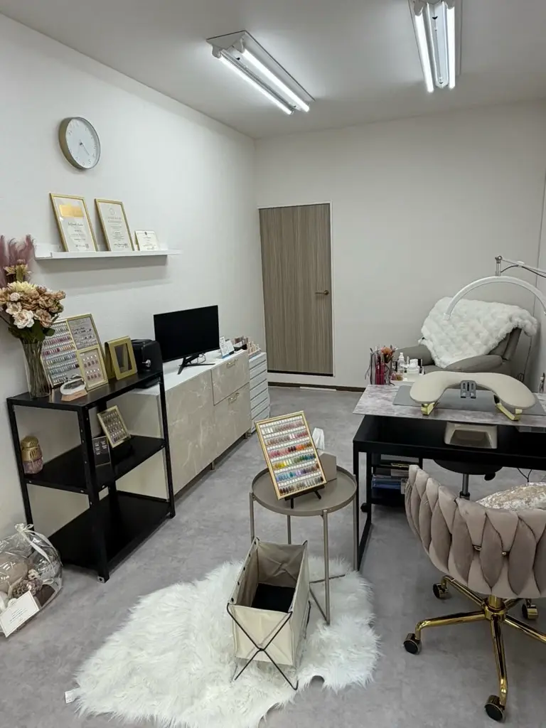 Amo private nailsalon 2