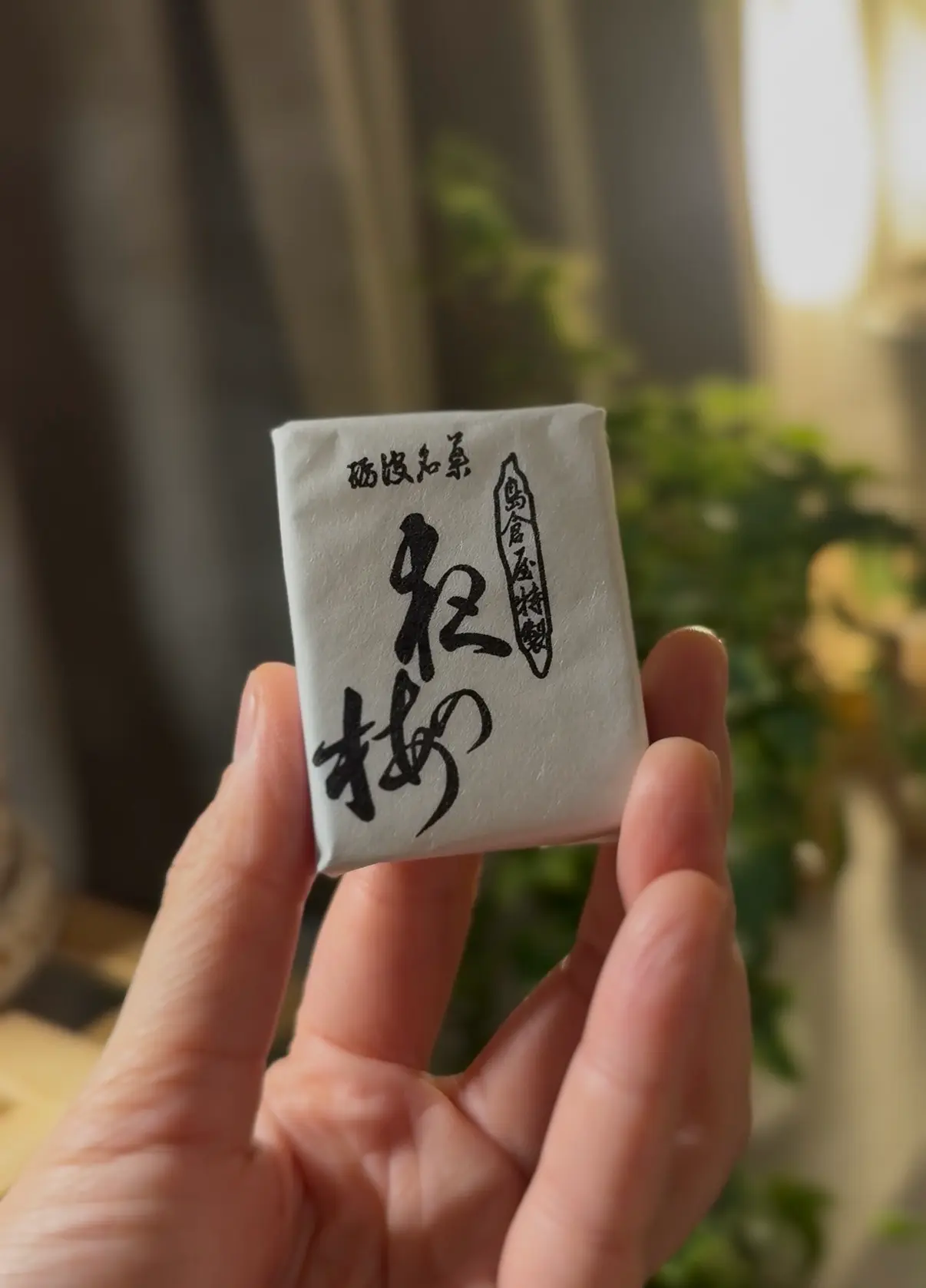 身体に優しいおやつ🫘