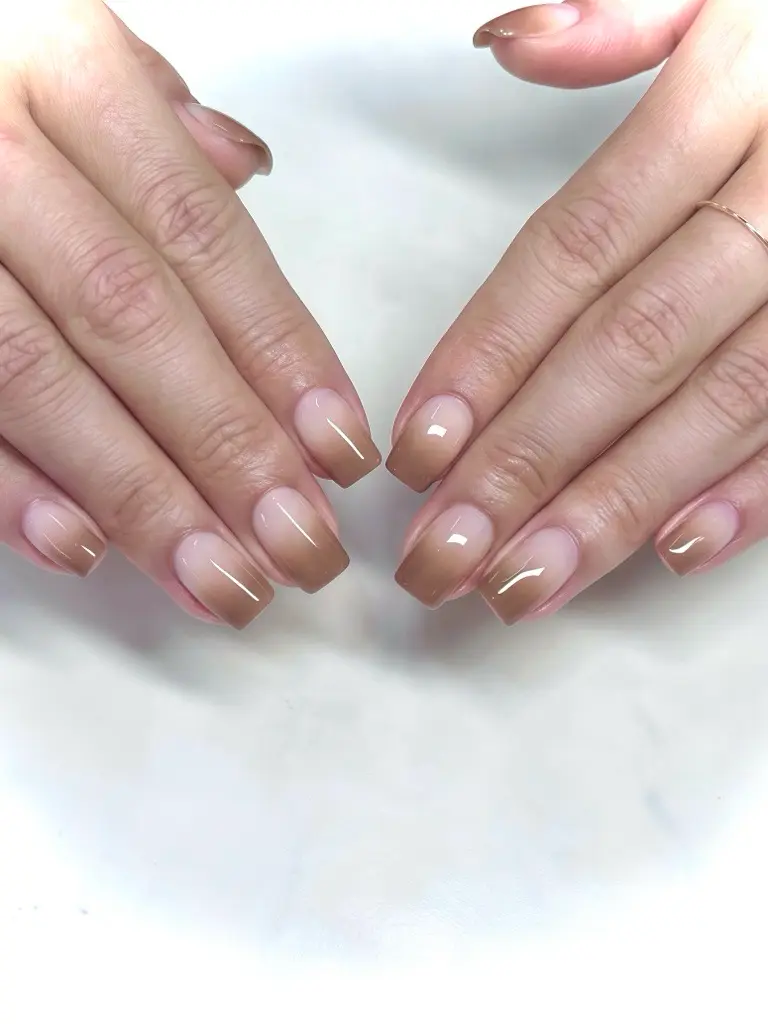 【Hand】カラーグラデーション♪